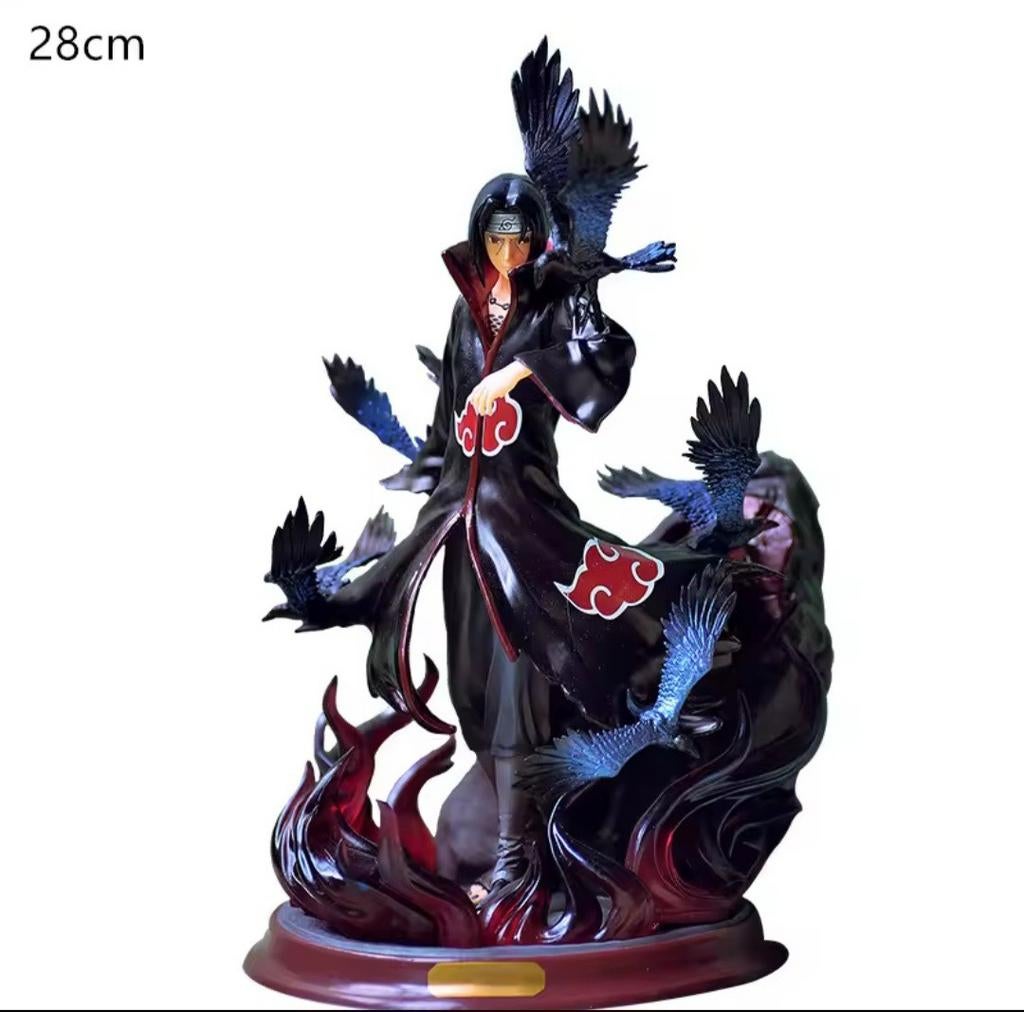 Itachi Uchiha Figuur - Naruto, Ophalen of Verzenden, Nieuw