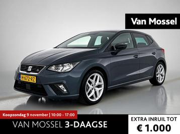 SEAT Ibiza 1.0 TSI FR Business Intense | CRUISE CONTROL | CL beschikbaar voor biedingen