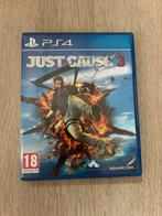 Just Cause 3, Ps4 game, Spelcomputers en Games, Games | Sony PlayStation 4, Vanaf 18 jaar, 1 speler, Zo goed als nieuw, Ophalen