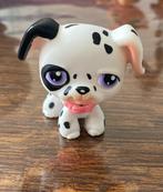 Littlest Pet Shop #297 dalmatiër, Verzamelen, Poppetjes en Figuurtjes, Gebruikt, Ophalen of Verzenden