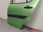 Portier 4Deurs links-achter van een Suzuki Splash (ZJD), Gebruikt, -, Deur, -