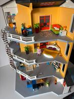 Compleet Playmobil huis met extra verdieping, Ophalen of Verzenden, Gebruikt