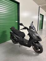 Kymco New Dink, Ophalen, Zo goed als nieuw