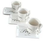 pcs rivièra maison tray
&
3 pcs rivièra maison latte bekers, Huis en Inrichting, Ophalen of Verzenden