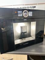 Bosch inbouw koffiemachine, Witgoed en Apparatuur, Koffiezetapparaten, Ophalen, Zo goed als nieuw, 2 tot 4 kopjes, Koffiemachine