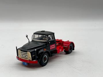 WSI DAF 1600 TORPEDO van SEUMEREN beschikbaar voor biedingen