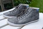 Dichte hoge veterschoenen met rits esprit maat 38, Ophalen of Verzenden, Grijs, Sneakers of Gympen, Zo goed als nieuw