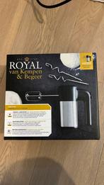 Royal van kempen & begeer handmixer, Nieuw, Ophalen of Verzenden