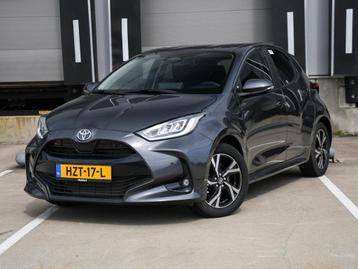 Toyota Yaris Dynamic 1.5 Hybrid 115pk Automaat 16''LM | STOE