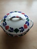 Soep terrine boerenbont, Antiek en Kunst, Antiek | Schalen, Ophalen of Verzenden