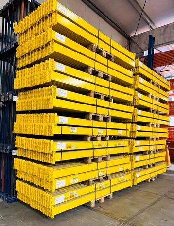 Palletstelling Redirack liggers 3580/2700 mm frames 6x1.1 m beschikbaar voor biedingen