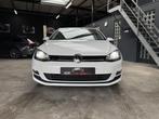 Volkswagen Golf 1.4 TSI Highline 140PK CLIMA-XENON-LED-KEYLE, Auto's, Volkswagen, Voorwielaandrijving, Gebruikt, 4 cilinders, Wit