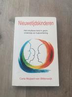 Nieuwetijdskinderen - Carla Muijsert-van Blitterswijk, Ophalen of Verzenden, Zo goed als nieuw, Overige onderwerpen