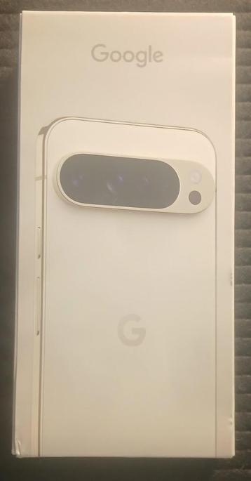 Google Pixel 9 Pro XL, Porselein, 128 GB (simlockvrij) beschikbaar voor biedingen