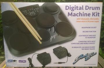 Drummachine Johnny Brooks JB-450 beschikbaar voor biedingen