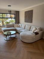 Richmond salon/eettafel en stoelen, Huis en Inrichting, Ophalen, 100 tot 150 cm, 200 cm of meer, Zo goed als nieuw