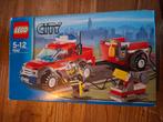 LEGO 7942 Brandweerwagen - Incompleet, Ophalen of Verzenden