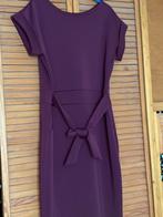 Nieuwe Travelstof jurk donkerrood maat XL/XXL, Kleding | Dames, Jurken, Ophalen of Verzenden, Zo goed als nieuw, Maat 46/48 (XL) of groter