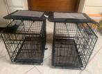 Honden benches 2 stuks in 1 koop, Ophalen, Nieuw