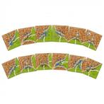 Carcassonne Mini Uitbreiding De Ophaalbruggen 999 Games, Hobby en Vrije tijd, Gezelschapsspellen | Bordspellen, 999 Games, Nieuw
