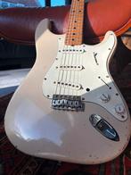 3,4kg!!  1979 Fender 25th anniversary stratocaster, Ophalen of Verzenden, Gebruikt, Solid body, Fender