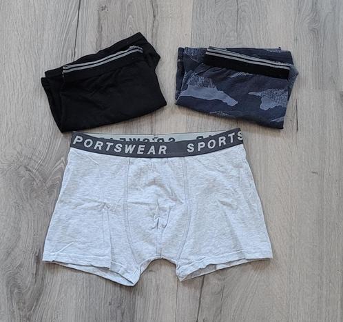 Boxershorts ondergoed maat 170 / 176 jongen, Kinderen en Baby's, Kinderkleding | Maat 170, Gebruikt, Jongen, Nacht- of Onderkleding