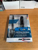 Ansmann smartphone holder, Ophalen, Nieuw, Auto
