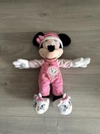 Unieke Mickey & Minnie knuffel uit Disneyland Paris, Verzamelen, Ophalen of Verzenden, Mickey Mouse, Zo goed als nieuw, Knuffel