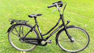 Mooie goede stevige unisex damesfiets Batavus Winner 49cm N3 beschikbaar voor biedingen