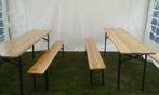 biersets, statafels, buffettafels te huur, Ophalen, Zo goed als nieuw, Overige
