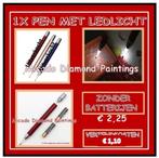 Diamond Painting LED PEN, Hobby en Vrije tijd, Nieuw, Ophalen of Verzenden, Knutselwerk
