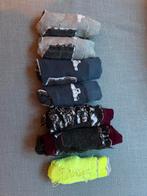 7 paar Skisokken kind maat 31-34, Gebruikt, 100 tot 140 cm, Kleding, Ophalen