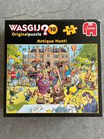 Wasgij? Originalpuzzle nr. 10, Antique hunt!, Ophalen, 500 t/m 1500 stukjes, Zo goed als nieuw, Legpuzzel