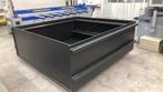 Kunststof PE Vijver, Ophalen, Zo goed als nieuw