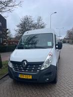 Renault Master 2.3DCI 96KW 2018 Wit, 13 km/l, Achterwielaandrijving, Renault, Geïmporteerd