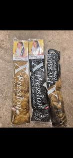 X-Pression Ultra Braid Haarverlenging, Ophalen of Verzenden, Nieuw, Pruik of Haarverlenging