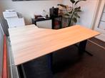 Houten bureau, Huis en Inrichting, Bureaus, Ophalen, Gebruikt