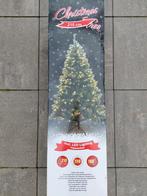Kunst kerstboom 210cm met verlichting, Ophalen, Zo goed als nieuw