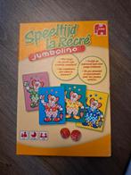 Jumbolino, Hobby en Vrije tijd, Gezelschapsspellen | Kaartspellen, Ophalen of Verzenden, Zo goed als nieuw