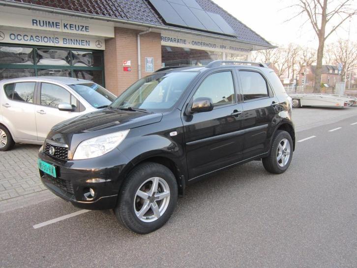 DAIHATSU TERIOS 1.5 16V, Auto's, Daihatsu, Particulier, Terios, ABS, Airbags, Airconditioning, Centrale vergrendeling, Climate control