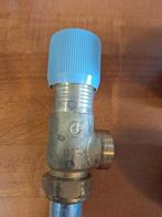 Caleffi bypass 22mm, Doe-het-zelf en Verbouw, Verwarming en Radiatoren, Gebruikt, Minder dan 30 cm, Overige typen, Minder dan 60 cm