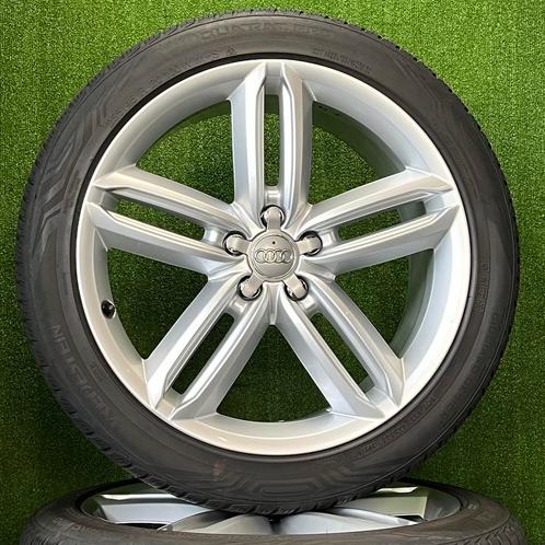 Originele 20 inch Audi S-line velgen banden A6 C7 C8 Allroad, Auto-onderdelen, Banden en Velgen, Banden en Velgen, Zomerbanden