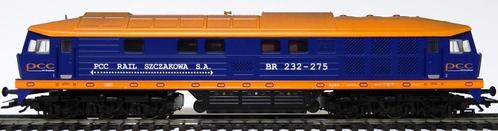Märklin Set (9) Ludmilla MFX Sound + 8 TRIX Kolenwagens PKP, Hobby en Vrije tijd, Modeltreinen | H0, Nieuw, Treinset, Wisselstroom