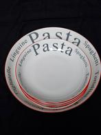 Pastaborden Set van 5, Ophalen of Verzenden, Bord(en), Overige stijlen, Glas