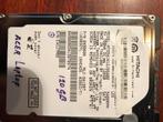 Hitachi schijf 2,5 inch; 120GB., Computers en Software, Harde schijven, Intern, Gebruikt, 120 GB., Ophalen of Verzenden