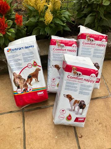 Hondenluiers disposable diaper hond comfort nappy beschikbaar voor biedingen