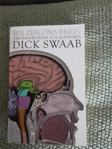 Dick Swaab----Wij zijn ons brein beschikbaar voor biedingen