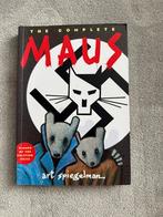The complete MAUS - art spiegelman, Boeken, Ophalen of Verzenden, Zo goed als nieuw