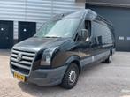 Volkswagen Crafter 2.5 TDI 136PK H3L4 2008Koelwagen/Koelauto, Auto's, 21 km/l, Volkswagen, Zwart, Bedrijf
