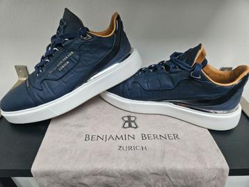 Benjamin Berner Zurich heren sneakers maat 45 beschikbaar voor biedingen